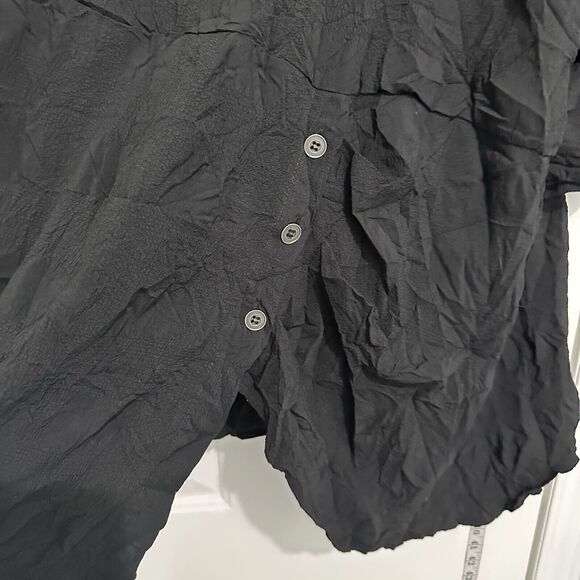 Plus Carmen Tunic Oversized Chalet et ceci Plus 2x - Picture 5 of 11